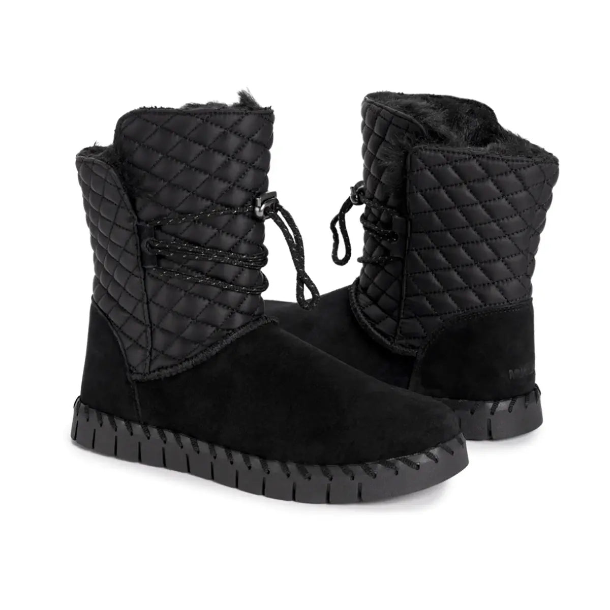 Muk Luks Women's Flexi-Bridgehampton Boots Footwear - Tophatter Daily Deals