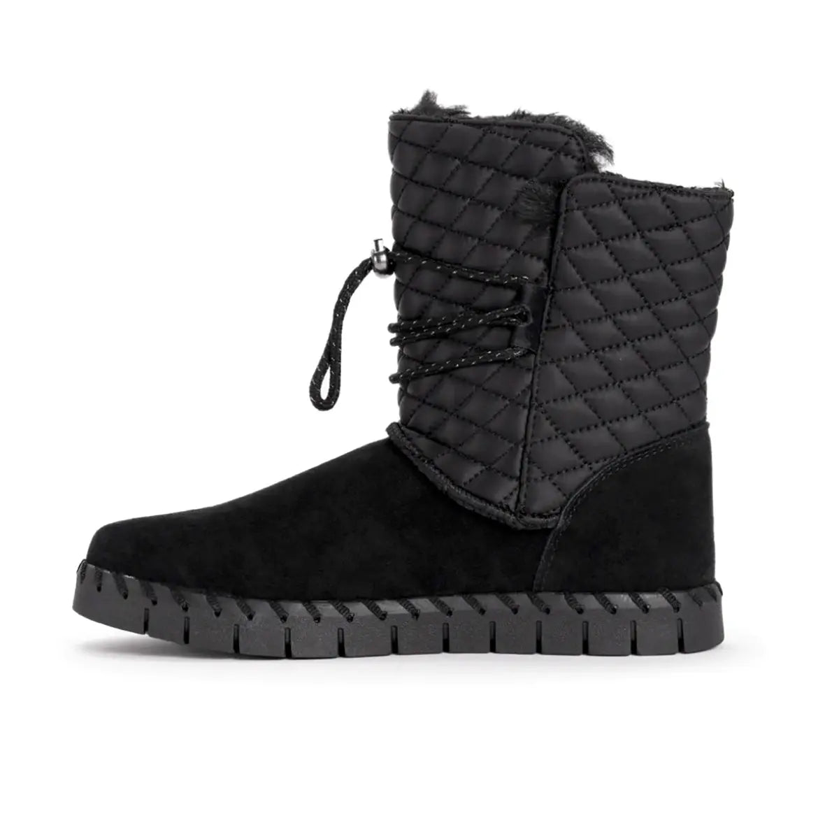 Muk Luks Women's Flexi-Bridgehampton Boots Footwear - Tophatter Daily Deals