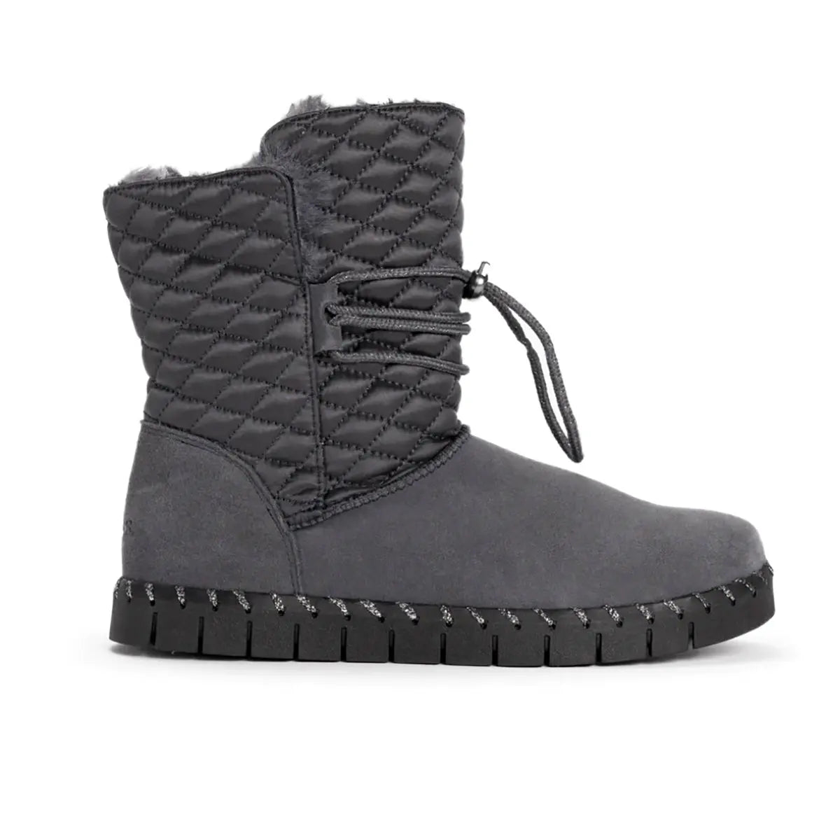 Muk Luks Women's Flexi-Bridgehampton Boots Footwear - Tophatter Daily Deals