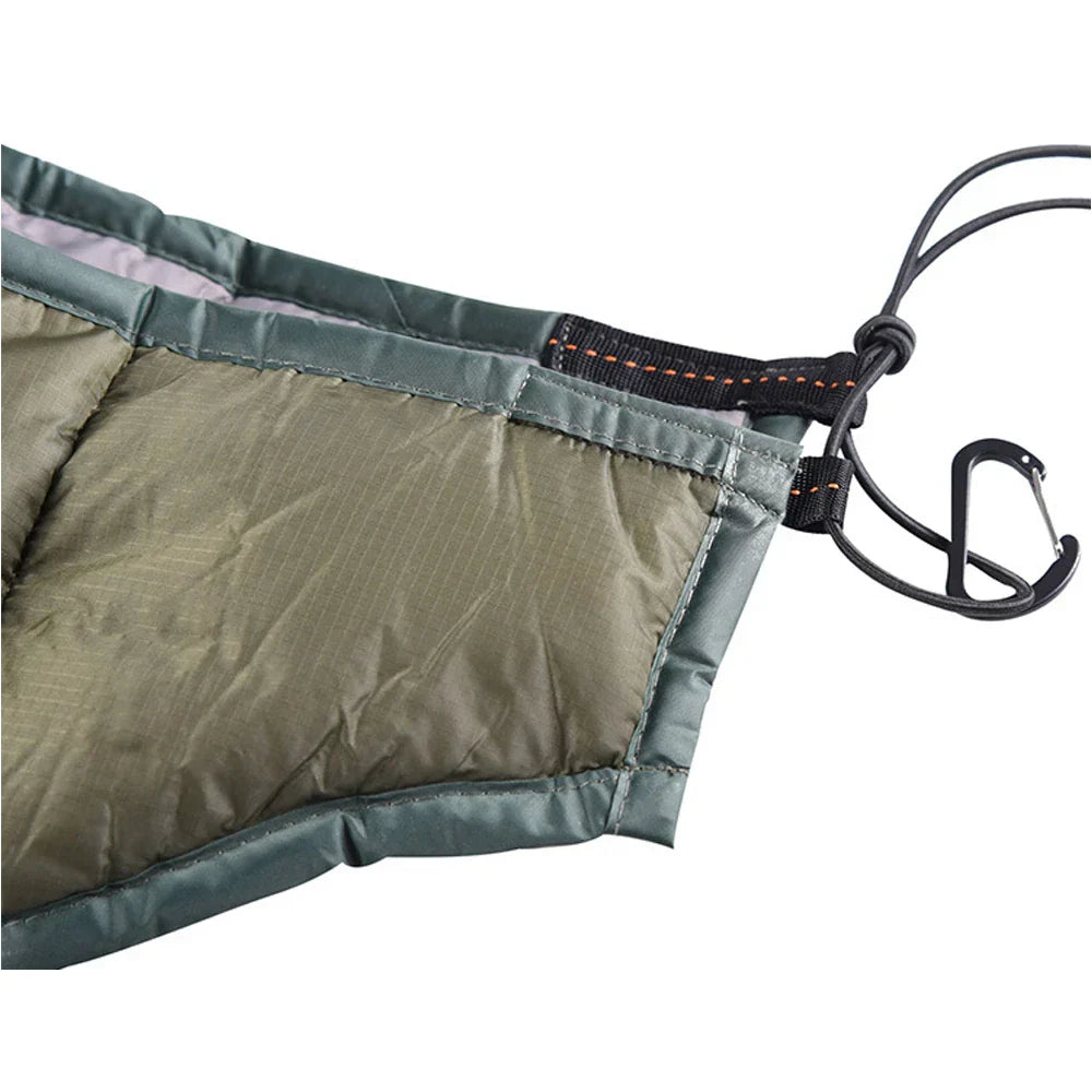 Winter Hammock Underquilt Green Hammocks - Tophatter Daily Deals