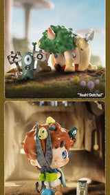 Genuine Pop Mart Polar - Hello Polar Season 1 Series Blind Box Figure Animals - Tophatter Daily Deals