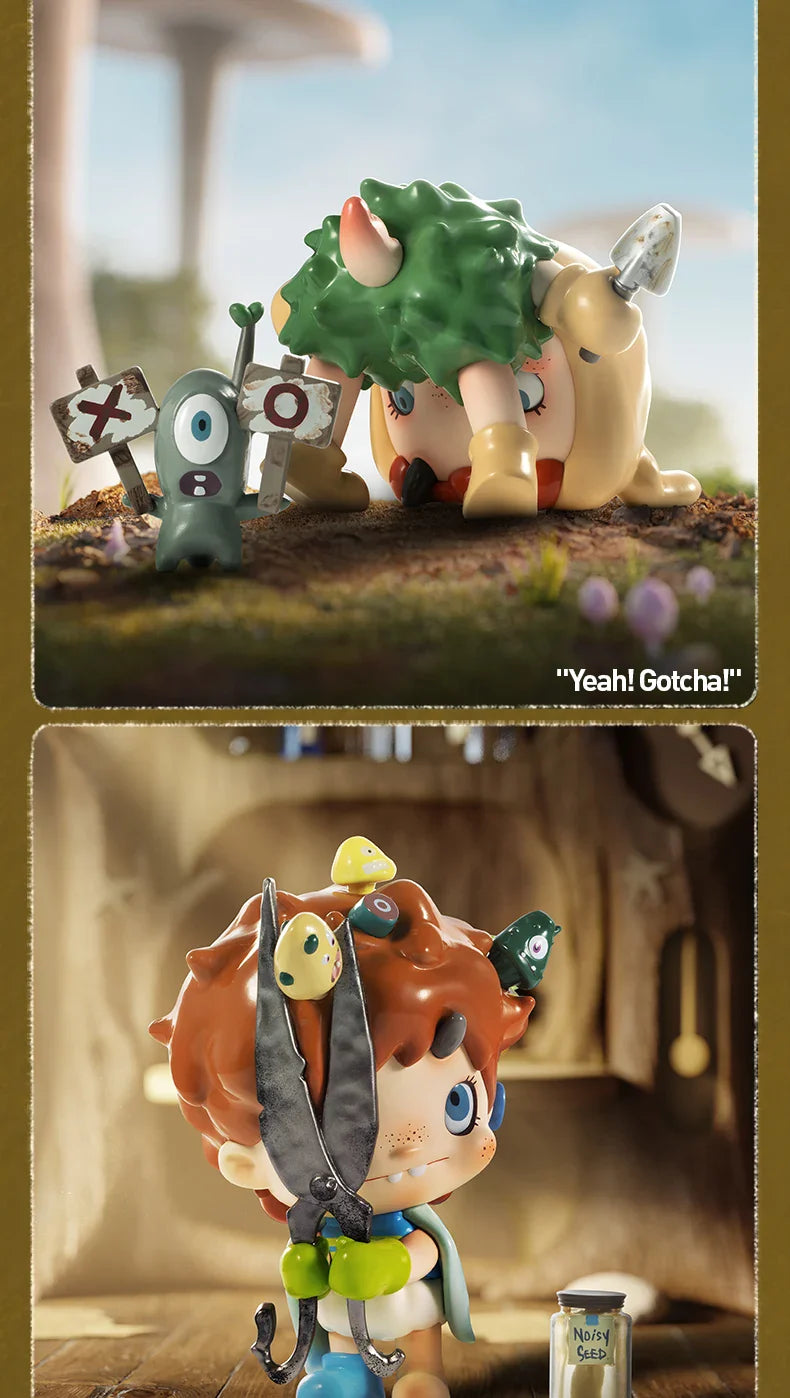 Genuine Pop Mart Polar - Hello Polar Season 1 Series Blind Box Figure Animals - Tophatter Daily Deals