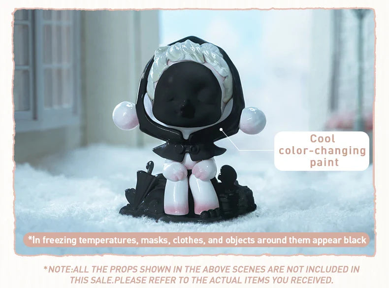 Genuine Pop Mart Skullpanda The Warmth Series Blind Box Figure Mythical - Tophatter Daily Deals