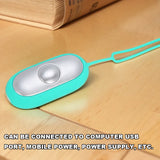 Sleep Aid USB Microcurrent Nose Patch – Insomnia Relief & Calm Carry - Tophatter Daily Deals