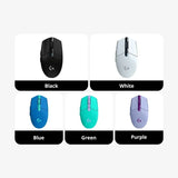 Wireless Lightweight Gaming Mouse HERO Sensor 12K DPI - Tophatter Daily Deals