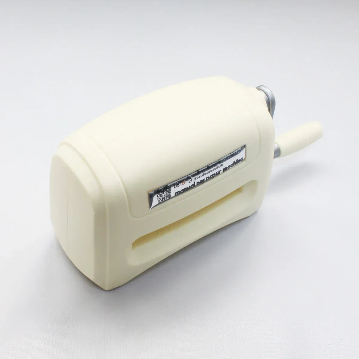 Portable Manual Die Cutting And Embossing Machine For Cards Yellow Embossing - Tophatter Daily Deals