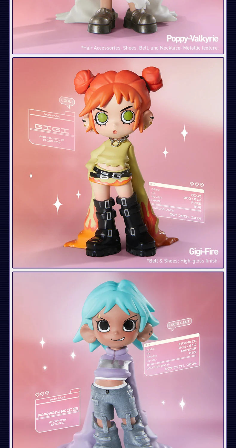 Genuine Pop Mart Lil Peach Riot: Loading! Series Figures Blind Box Outer Space - Tophatter Daily Deals