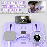 Abdominal Fitness Board Push Up Slimming Home Workout - Tophatter Daily Deals
