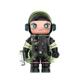 Genuine Pop Mart Mega Space Molly 400% Rick and Morty Limited Edition Figure Outer Space - Tophatter Daily Deals
