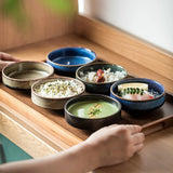 Rice Bowl 4.5 Inch Ceramic Japanese Bowl Fall 2025 Gift - Tophatter Daily Deals