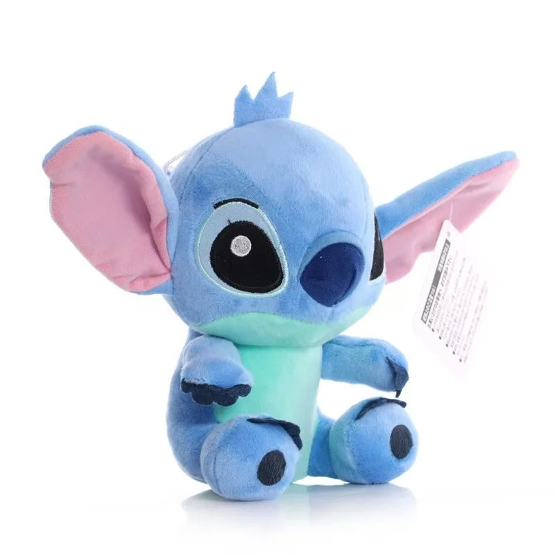 KIDS PREFERRED Disney Baby Stitch Stuffed Animal Plush - Tophatter Daily Deals