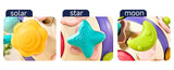 Baby Teether Rattle Hand Grip Sensory Ball Toy Newborn - Tophatter Daily Deals