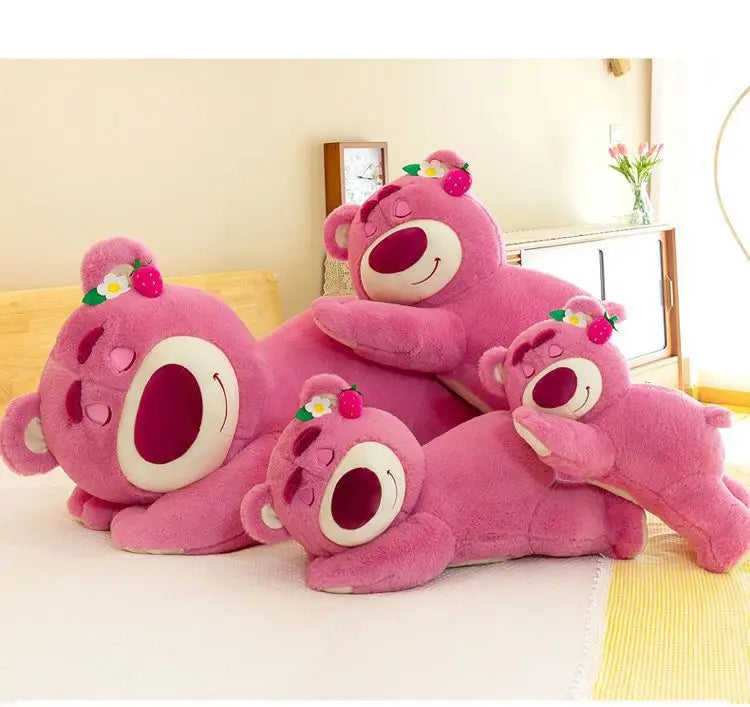 Toy Story Sleeping Hugs A Lot Bear Plush Toy Animals - Tophatter Daily Deals