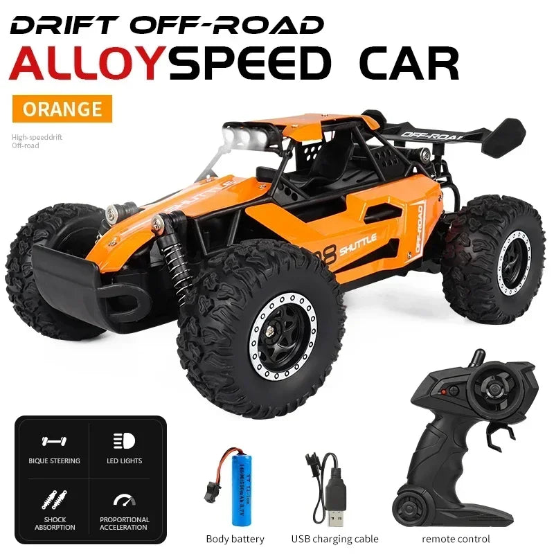 RC KING™ Remote Control Climbing Vehicle RC Toys - Tophatter Daily Deals