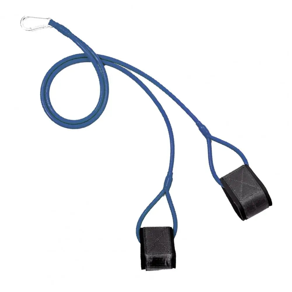 Pitching Resistance Band Arm Trainer For Baseball Softball Blue - Tophatter Daily Deals