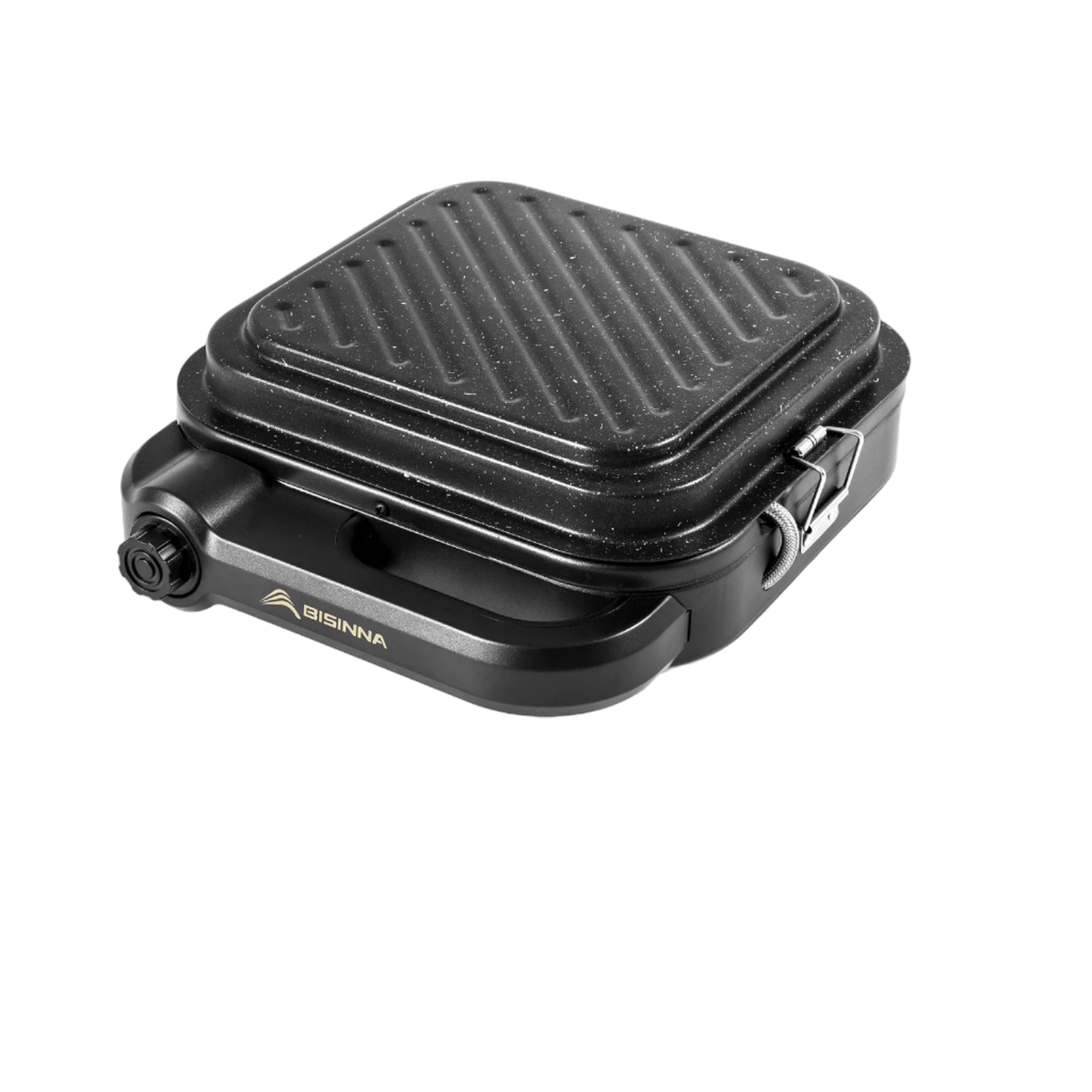 4200W Camping Gas Stove Black Camp Cooking - Tophatter Daily Deals