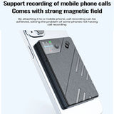 AI Voice Recorder With Real Time Transcription And Summary - Tophatter Daily Deals