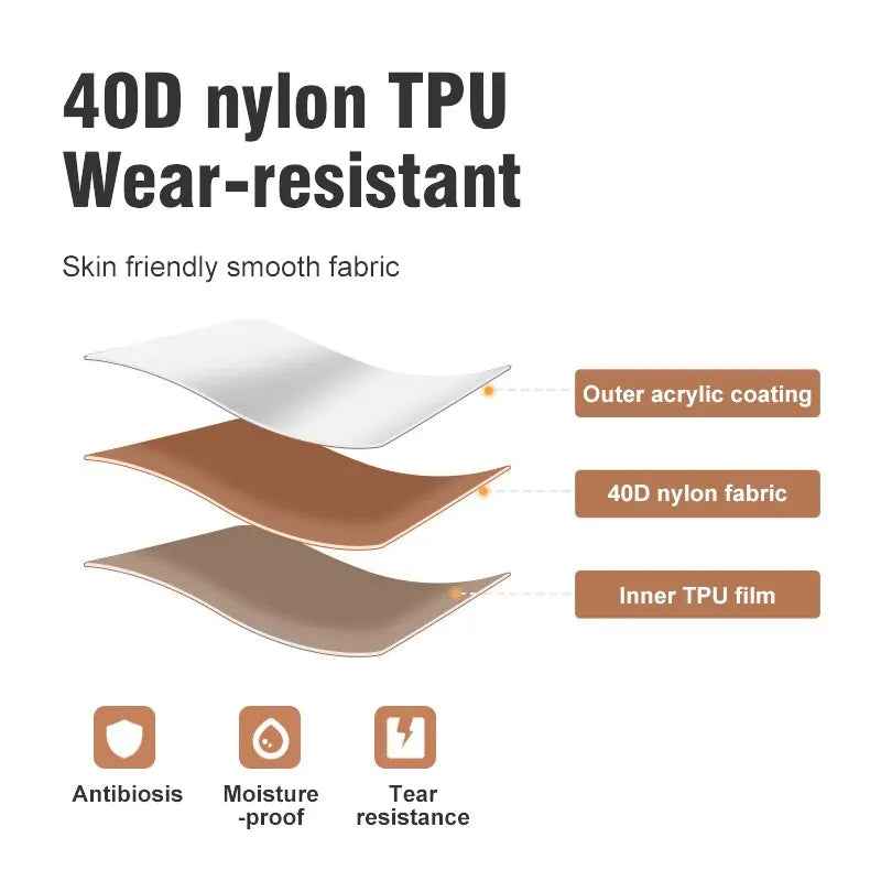 10cm Self-Inflating Air Mattress Splicable Pad Brown Camping & Hiking - Tophatter Daily Deals