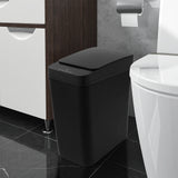 Touchless Automatic Trash Can 12L Sensor Kitchen - Tophatter Daily Deals