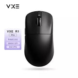 Gaming Mouse Wireless Lightweight Ambidextrous 26000 DPI R1 Pro (Black)1 - Tophatter Daily Deals
