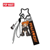 Genuine Pop Mart Lil Peach Riot: Loading! Series - Key Chain Outer Space - Tophatter Daily Deals