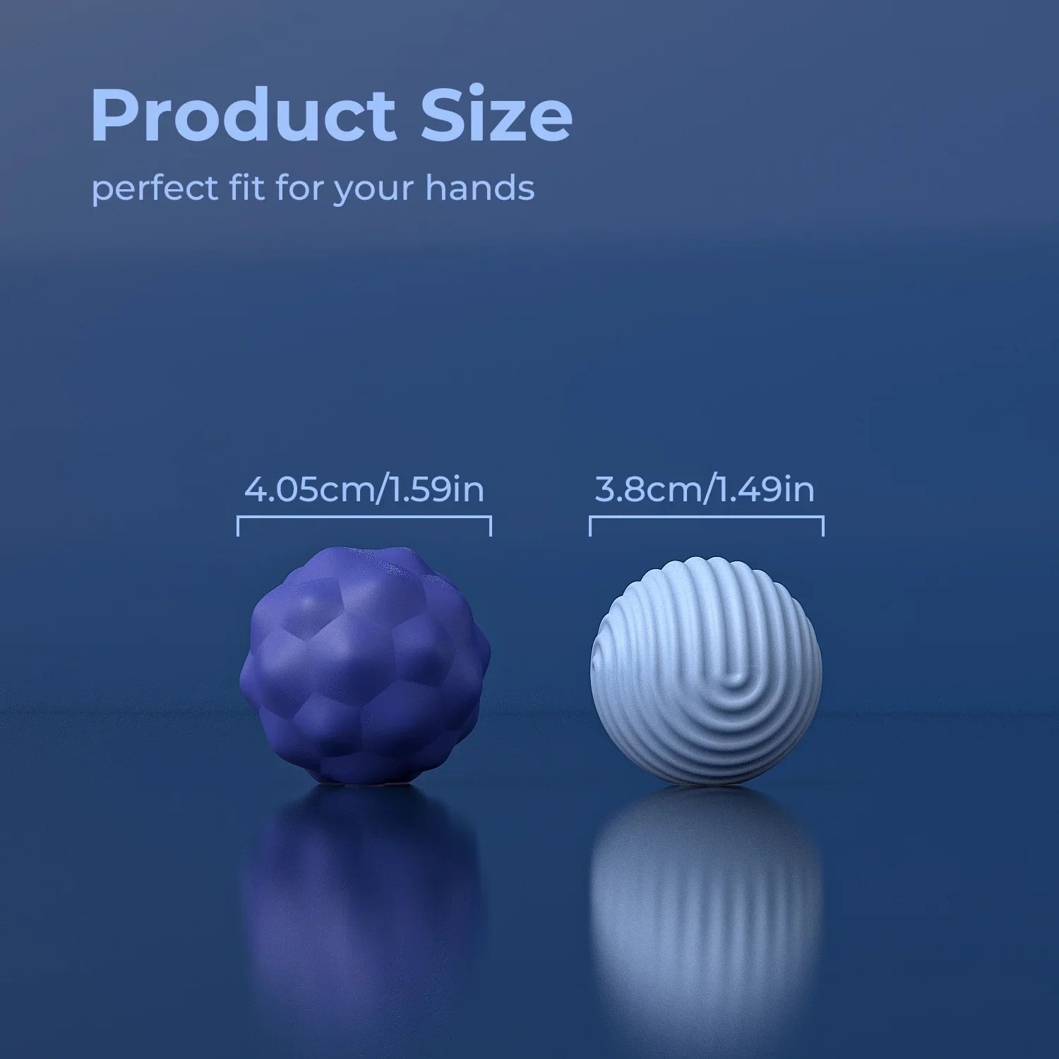 Silicone Magnetic Sensory Balls Fidget Toy Stress Relief - Tophatter Daily Deals