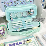 Pochacco Sanrio Pencil Case Kawaii For Pens Anime - Tophatter Daily Deals