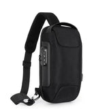 Steam Deck Carry Case Shoulder Bag Dual Zipper Lock Black - Tophatter Daily Deals
