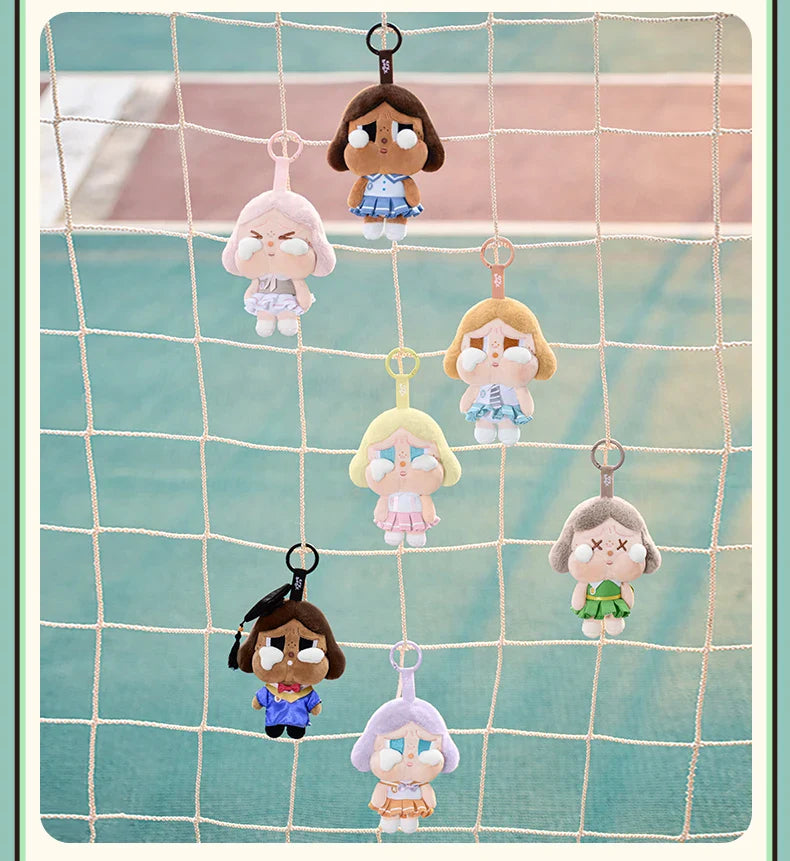 Genuine Pop Mart Crybaby Sunset Concert Series - Plush Pendant Blind Box Anime - Tophatter Daily Deals