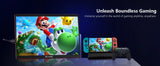 16 Inch 120Hz Portable Monitor 1920x1200 HDR Holiday Gift - Tophatter Daily Deals