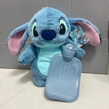 Stitch Extra Large Plush Hot Water Bottle – Winter Hand Warmer Gift for Women - Tophatter Daily Deals