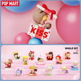 Genuine Pop Mart Sweet Bean The Language of Love Series Blind Box Figure Animals - Tophatter Daily Deals