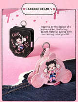 Genuine Pop Mart Skullpanda Cheers to Myself Series - Mini Bag Anime - Tophatter Daily Deals