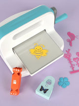 A5 Die Cutting Machine 6 Inch Opening Scrapbook Craft - Tophatter Daily Deals