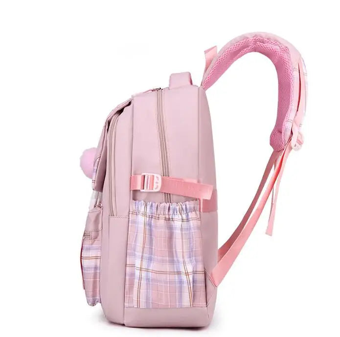 Hello Kitty Backpack Rucksack Bag Anime - Tophatter Daily Deals