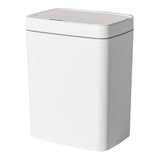 Smart Sensor Trash Can 15L 18L Touchless Quiet Waterproof - Tophatter Daily Deals