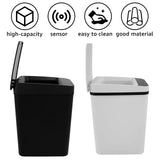 Touchless Automatic Trash Can 12L Sensor Kitchen - Tophatter Daily Deals