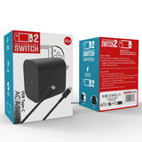 60W USB C Fast Charger Cube With EU US UK Plugs For Switch2 - Tophatter Daily Deals