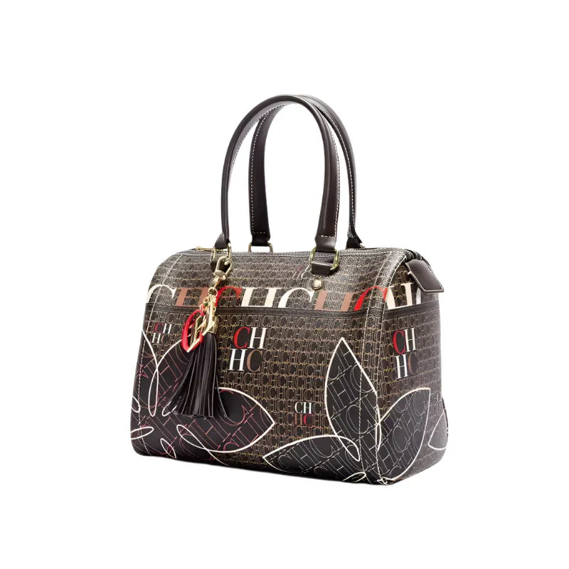 Ladies Bucket Bag Large Capacity Floral Handbag Apparel & Accessories > Handbags, Wallet's & Cases > Handbags > Bucket Bags - Tophatter Daily Deals