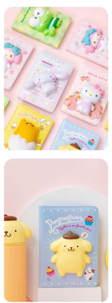 Sanrio Zipped Pencil Case Kawaii Hello Kitty Cinnamoroll My Melody Anime - Tophatter Daily Deals