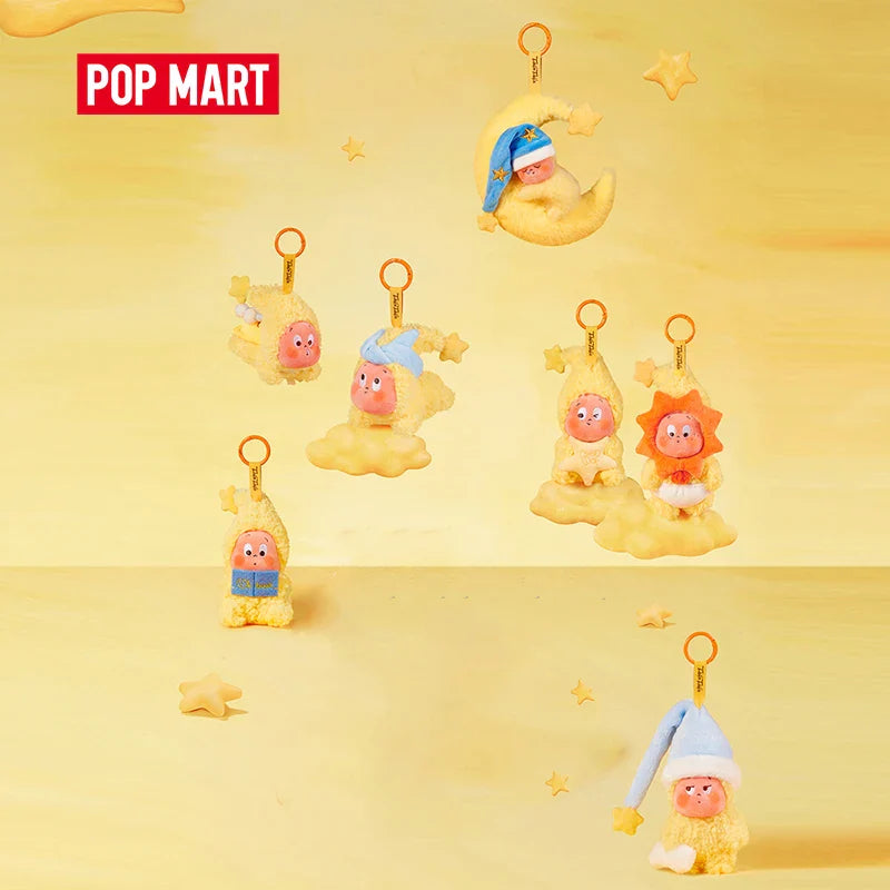 Genuine Pop Mart We are Twinkle Twinkle Series - Plush Pendant Blind Box Anime - Tophatter Daily Deals