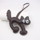 Bear Keychain PU Leather Mini Bag Charm Cute Gift Accessory D1 - Tophatter Daily Deals