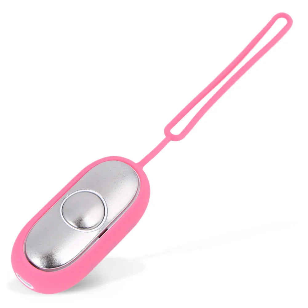 Sleep Aid USB Microcurrent Nose Patch – Insomnia Relief & Calm Carry Rose Red - Tophatter Daily Deals