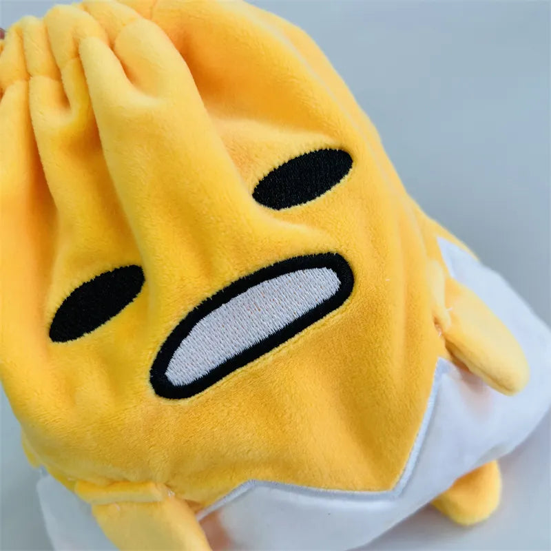 Sanrio Gudetama Drawstring Bag Anime - Tophatter Daily Deals