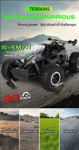 RC KING™ Remote Control Climbing Vehicle RC Toys - Tophatter Daily Deals