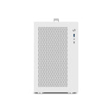 Mini ITX PC Case Transparent Side 240mm Water Cooling - Tophatter Daily Deals