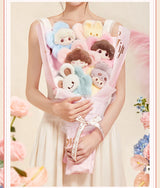Genuine Pop Mart Dimoo - More Than a Gift Plush Bouquet Box Flowers - Tophatter Daily Deals