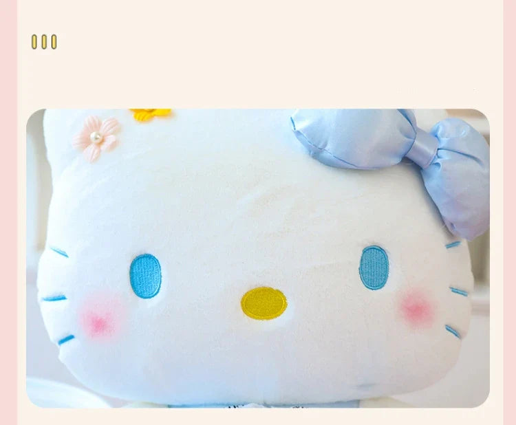 Sanrio Hello Kitty Kuromi Plush Toy Anime - Tophatter Daily Deals