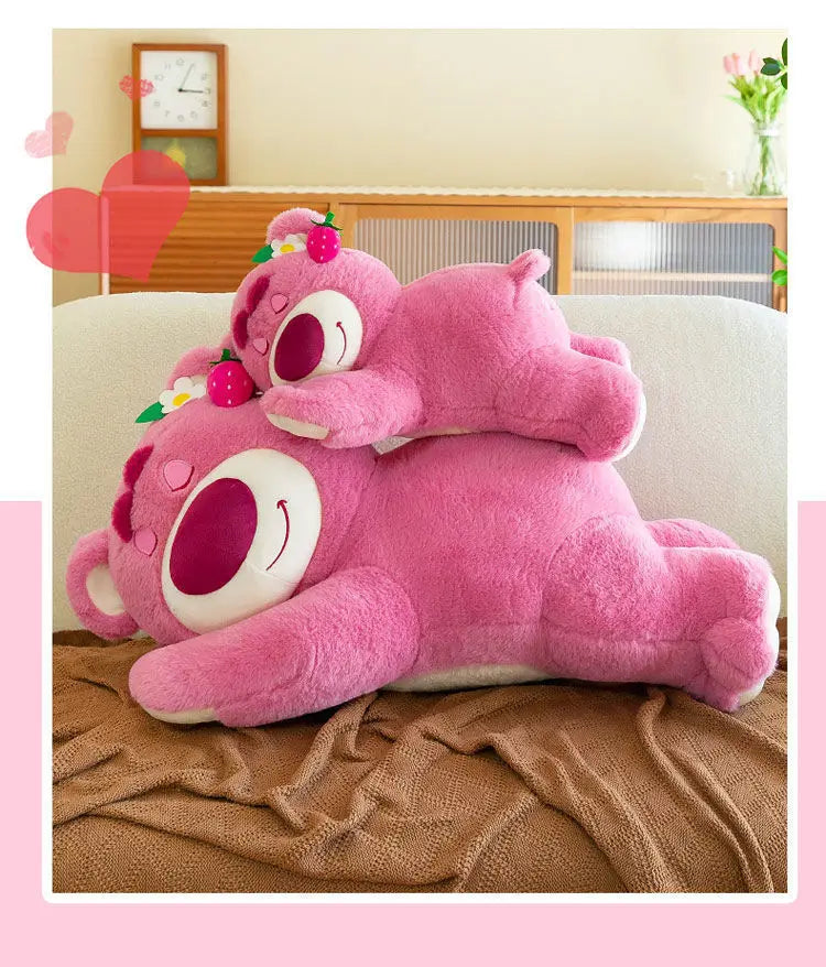 Toy Story Sleeping Hugs A Lot Bear Plush Toy Animals - Tophatter Daily Deals