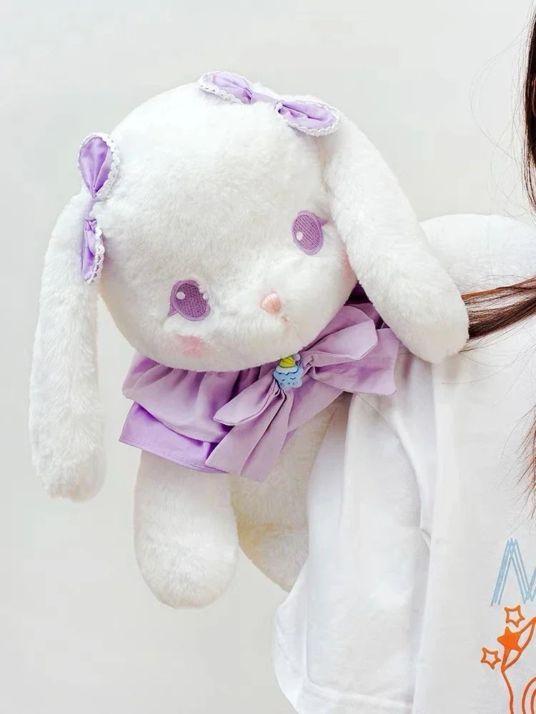 Kawaii Japan Lolita Bunny Bear Soft Plush Rabbit Stuffed Animals Animals - Tophatter Daily Deals